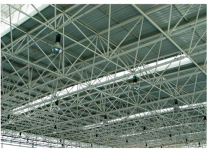 郑州室内网架