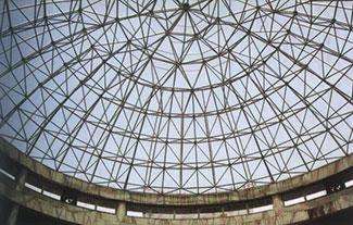 郑州铝镁锰板屋面网架在设计时要注意哪些细节